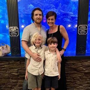 Meet your Posher, Christy